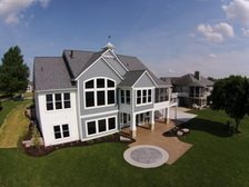 Dynamic windows featuring Suntuitive glass were on display at a private residence in Jenison, Michigan, during the 2014 Grand Rapids Spring Parade of Homes. Located on Cedar Lake, the 4,000-square-foot property was built by Celebrity Builders, LLC.