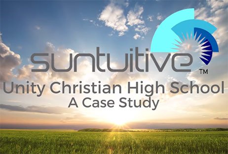 Unity Christian High School - Case Study